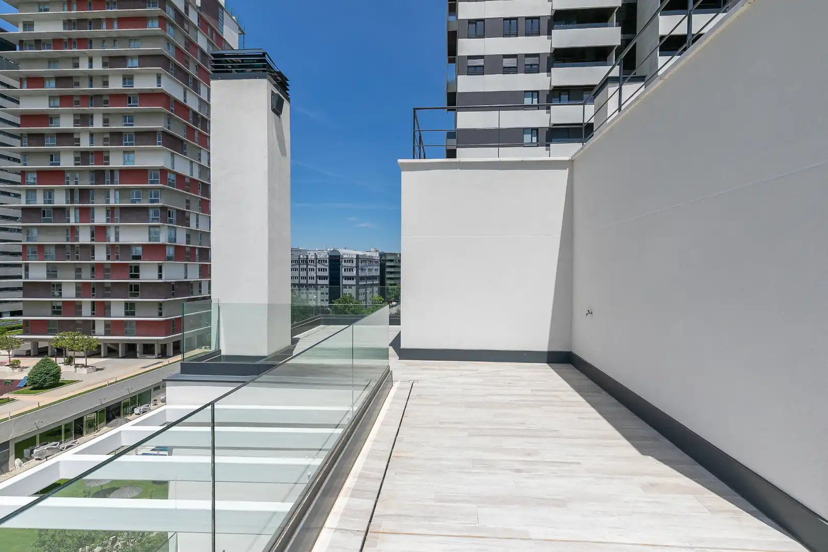 Terrassa de Àtic en venda en Madrid amb Aire condicionat, Calefacció i Terrassa
