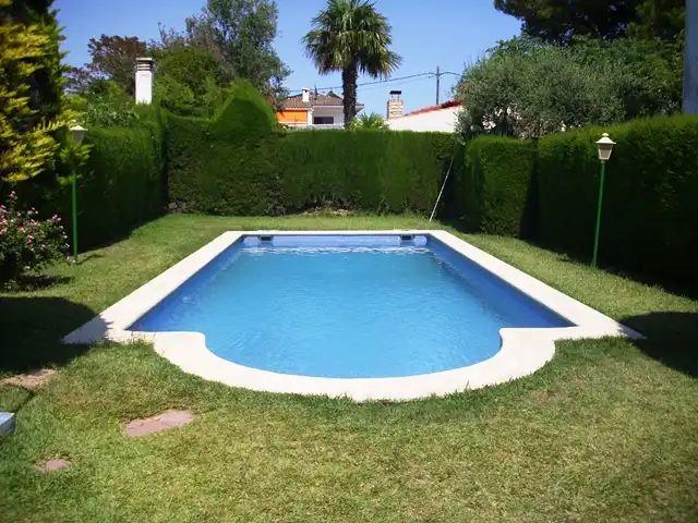Swimming pool of Flat for sale in Vila-seca Poble