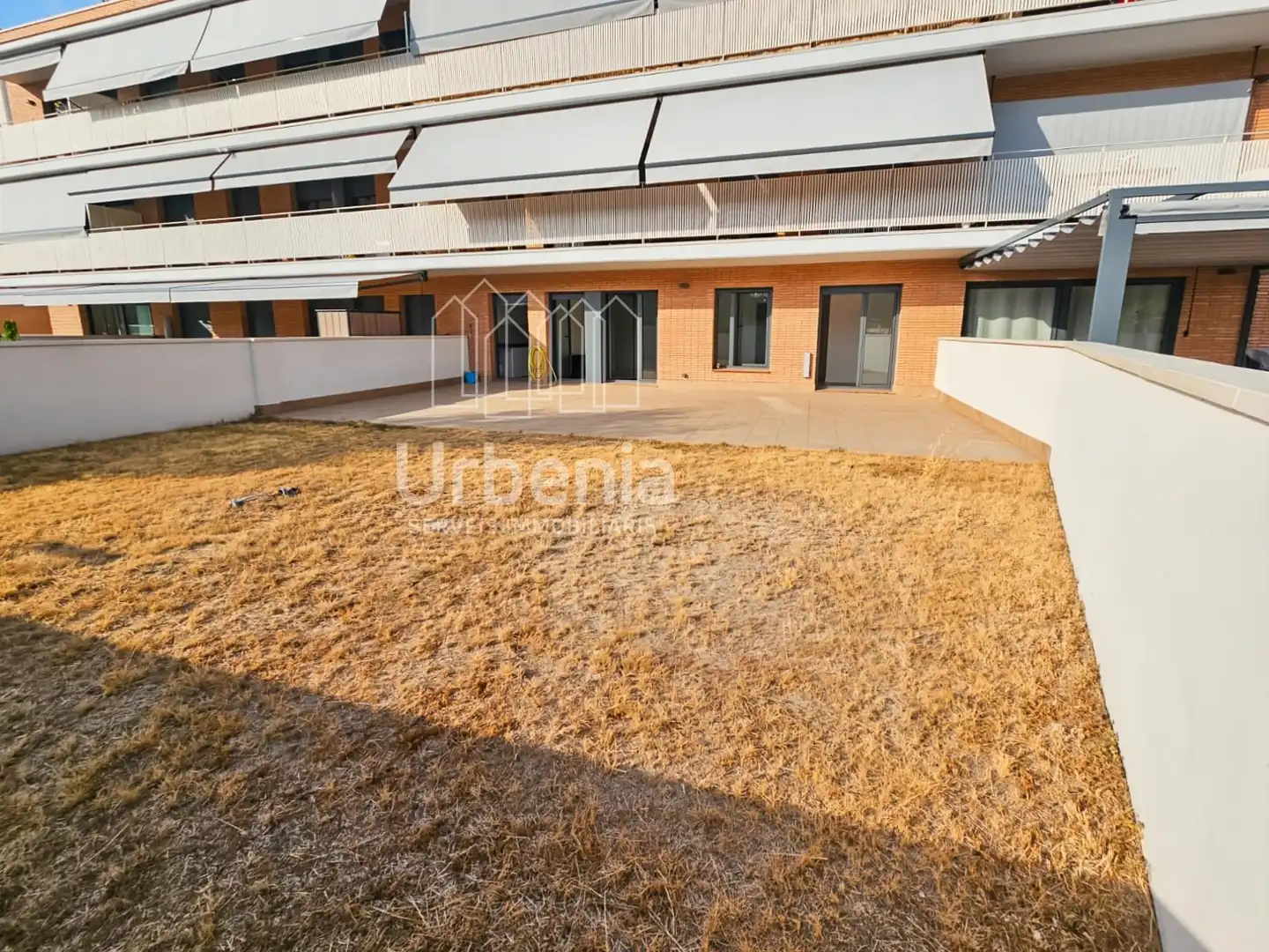 Terrassa de Pis en venda en Sant Iscle de Vallalta amb Calefacció, Jardí privat i Terrassa