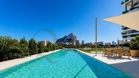 Foto 4 de Piso en venta en Avenida Avenida Bulgaria, Zona Levante - Playa Fossa, Calpe / Calp