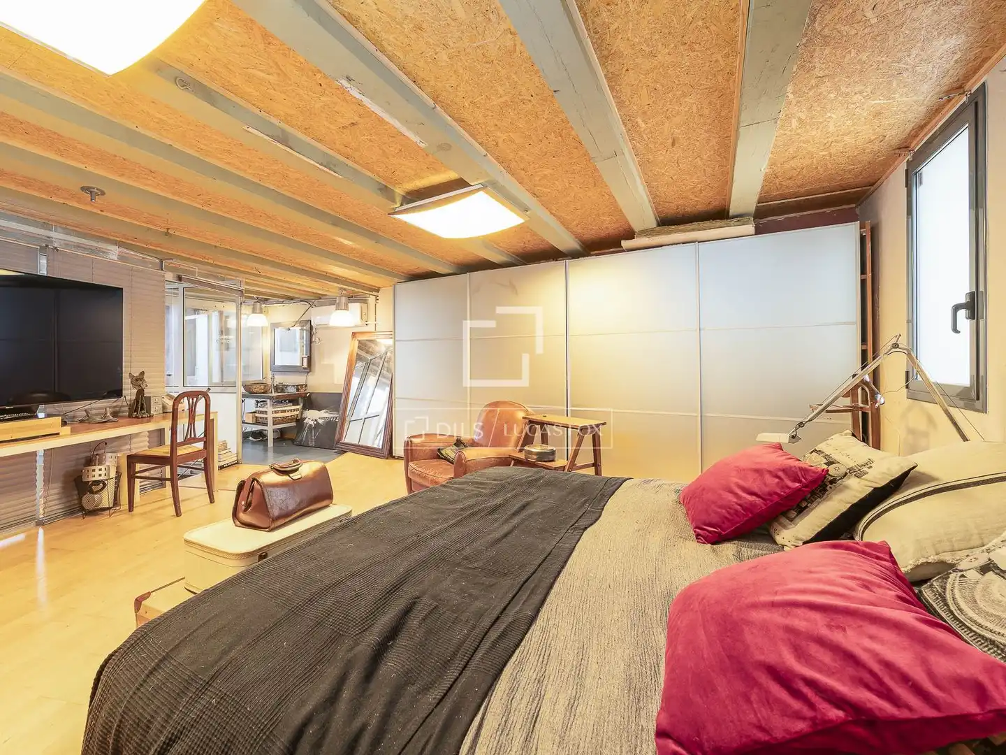 Piso en venta en Barcelona con Aire acondicionado, Calefacción y Terraza