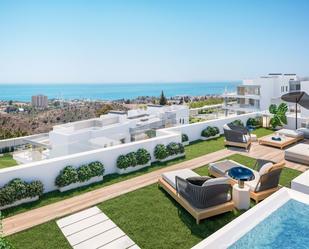 Terrace of Attic for sale in Marbella  with Terrace and Swimming Pool