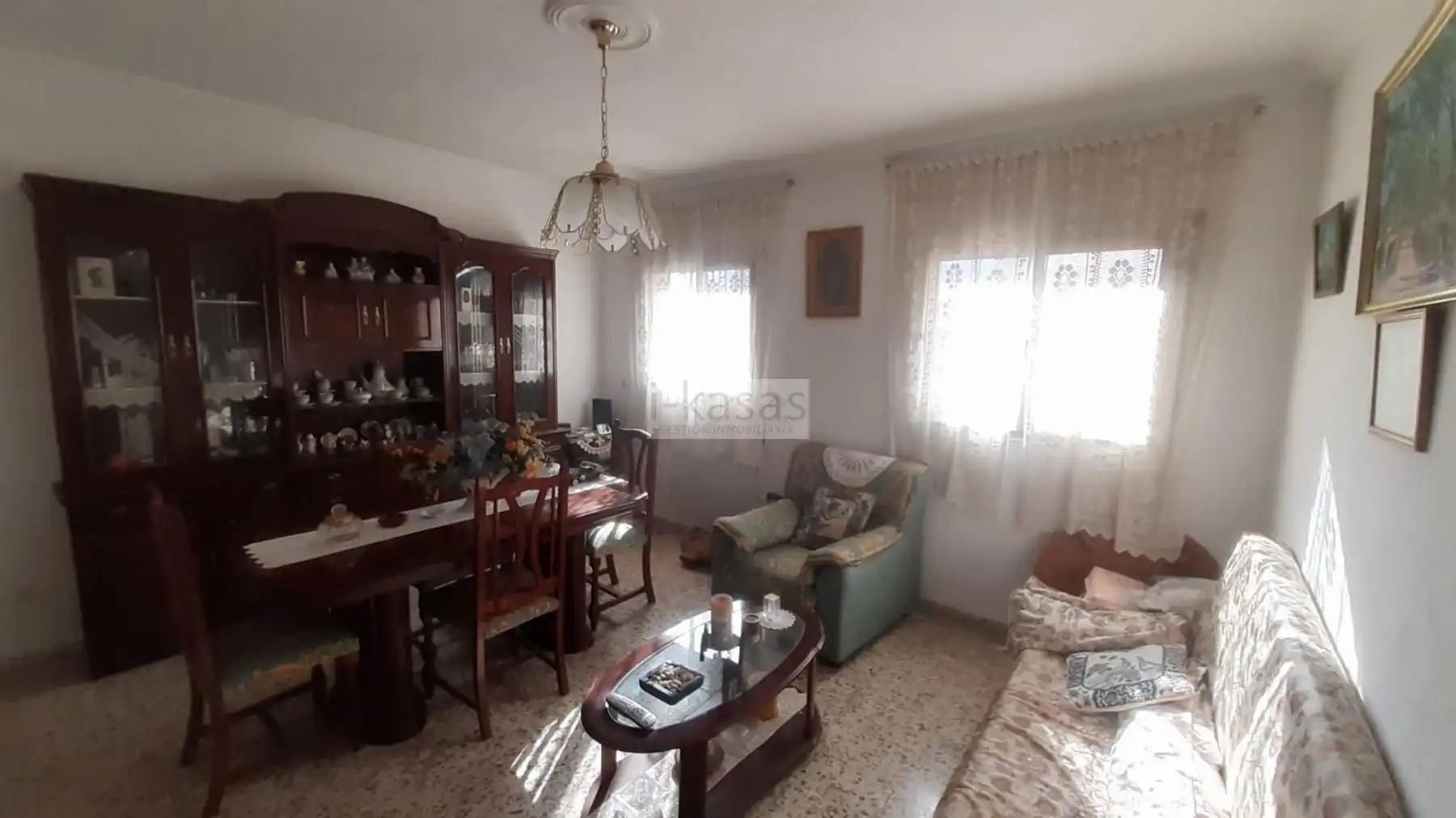 Living room of Houses for sale in Jerez de la Frontera  with Storage room