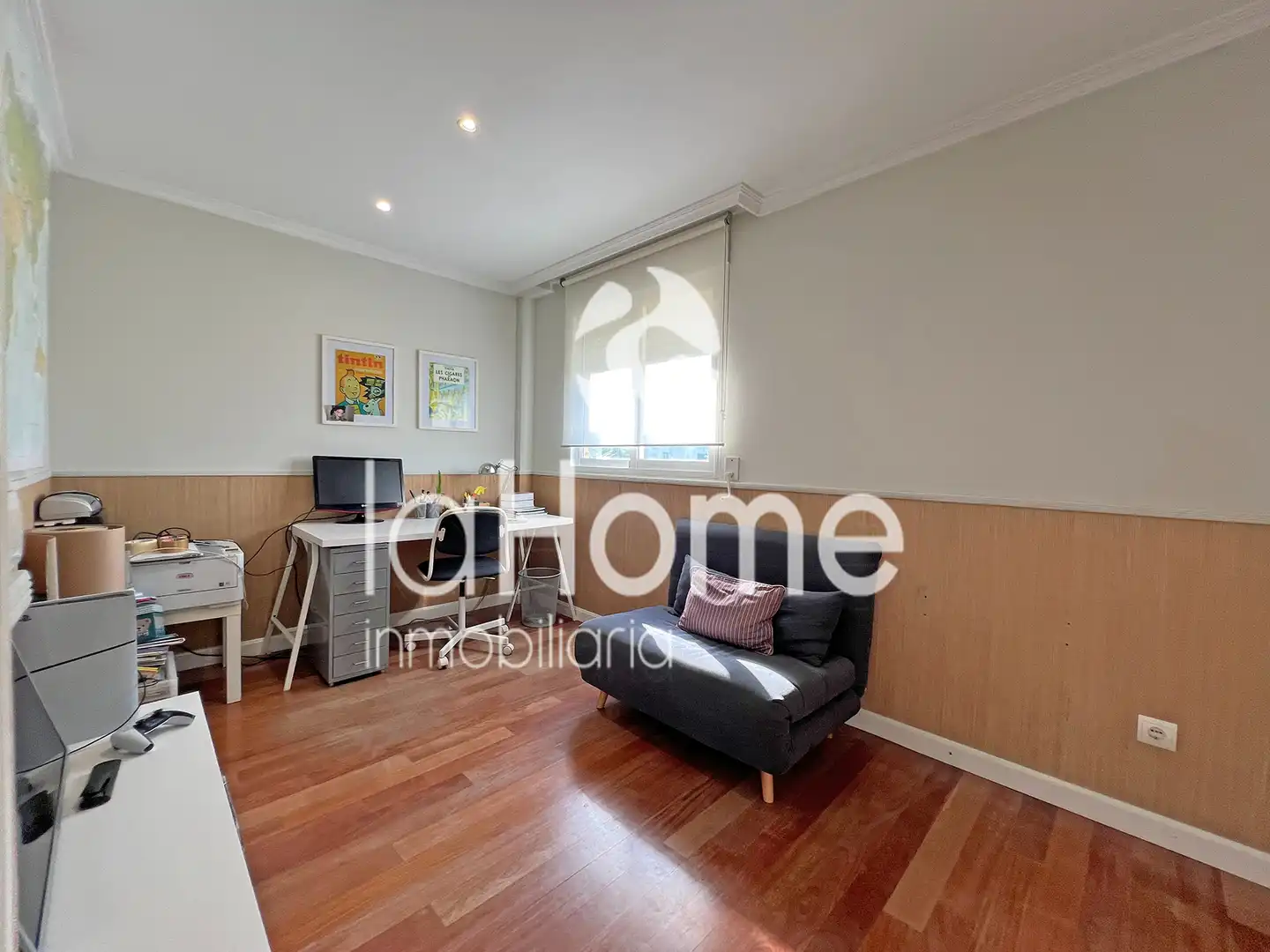 Casa aparellada amb terrassa en venda a Mas Camarena, imagen 23