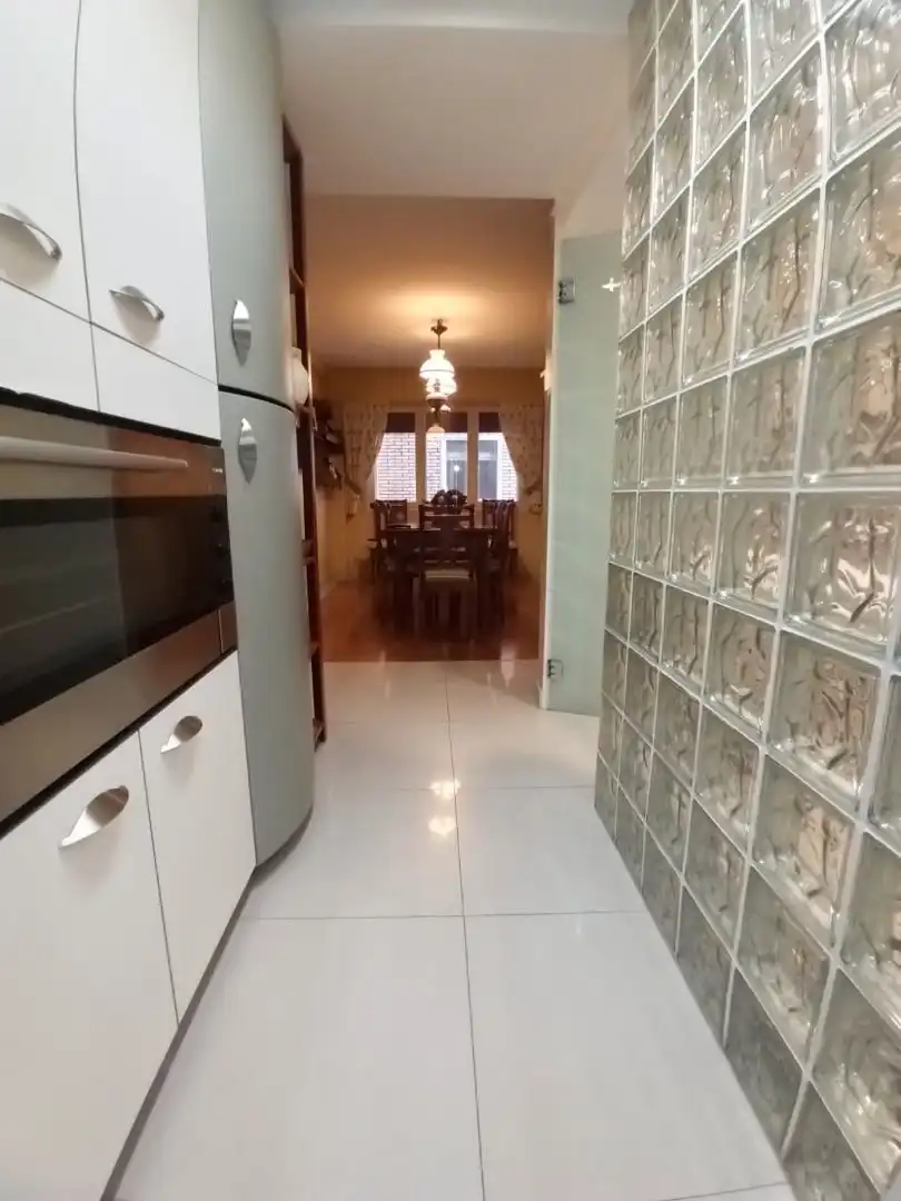 Küche von Wohnung zum Verkauf in Burgos mit Heizung und Parkett