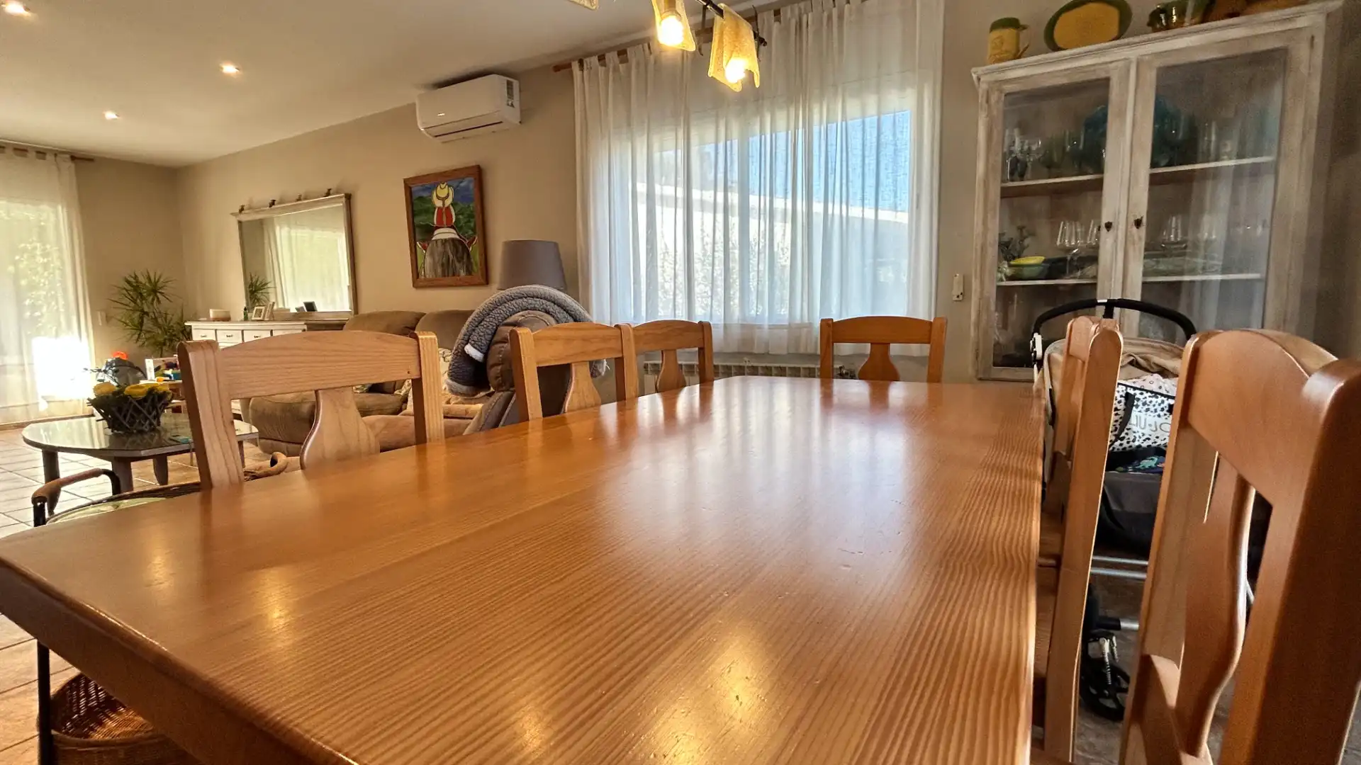 House with garden for sale in Vallromanes, imagen 12