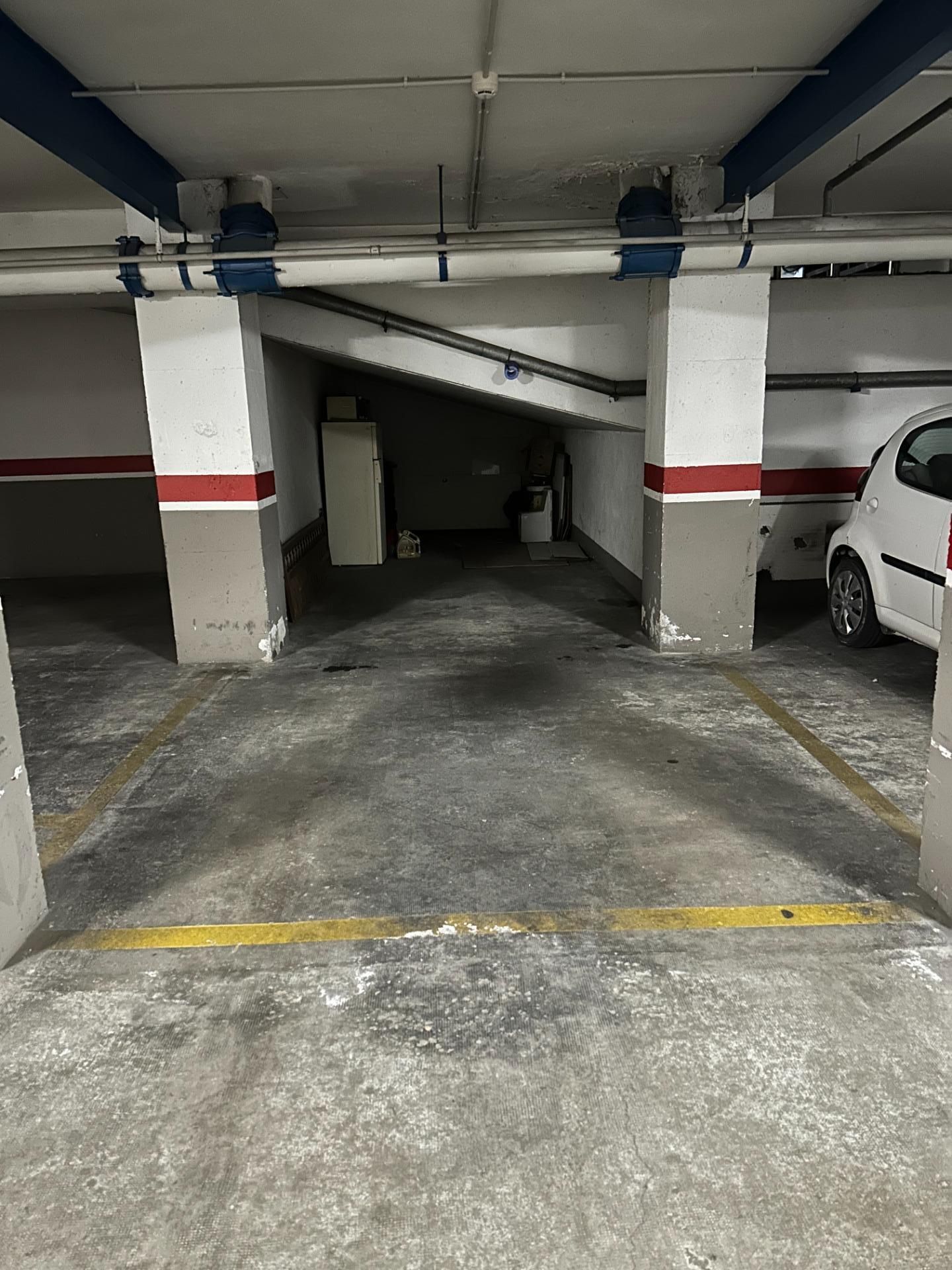 Aparcament de Garatge de lloguer en Igualada