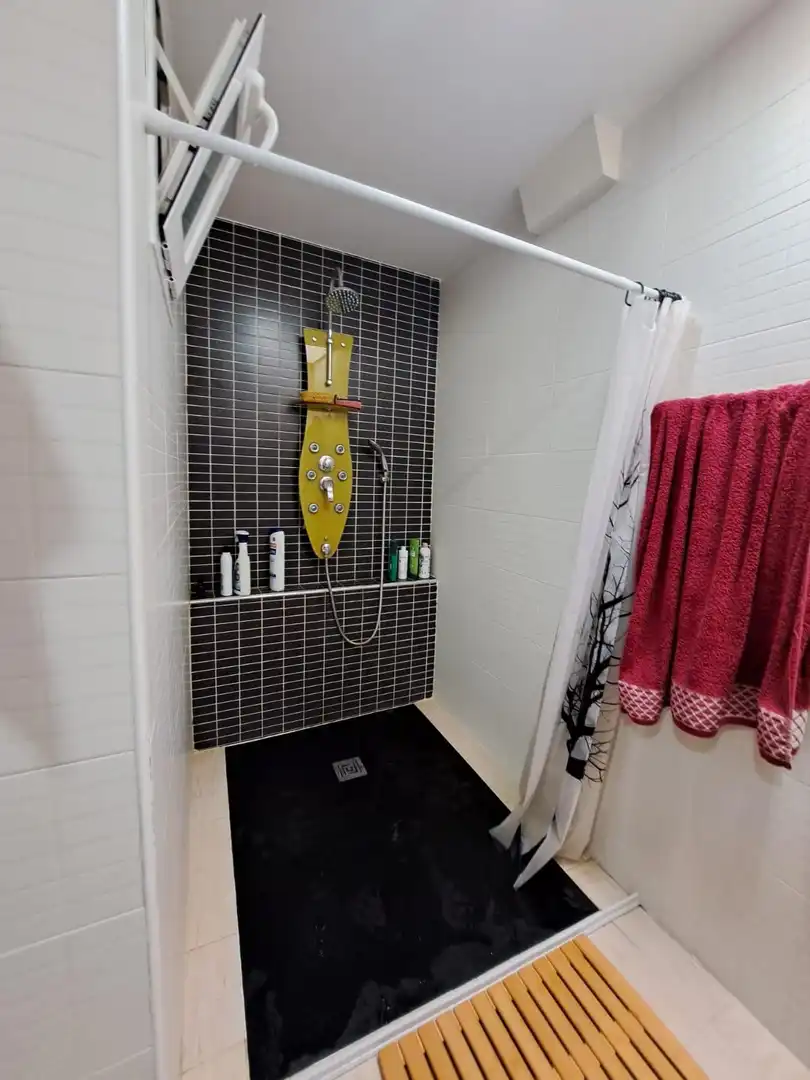 Bany de Casa o xalet en venda en El Ejido amb Aire condicionat, Calefacció i Terrassa