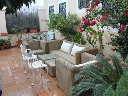 Terrace of House or chalet for sale in  Córdoba Capital  with Swimming Pool