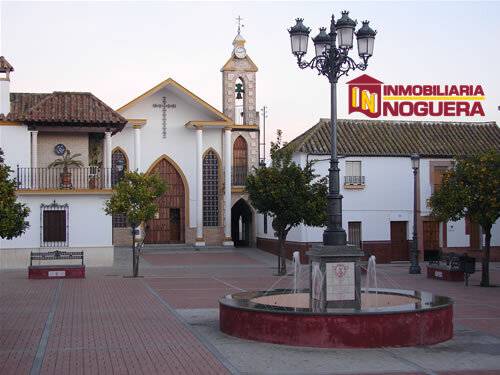 Terreno residencial en Venta en Calle la Era en Cañada Rosal