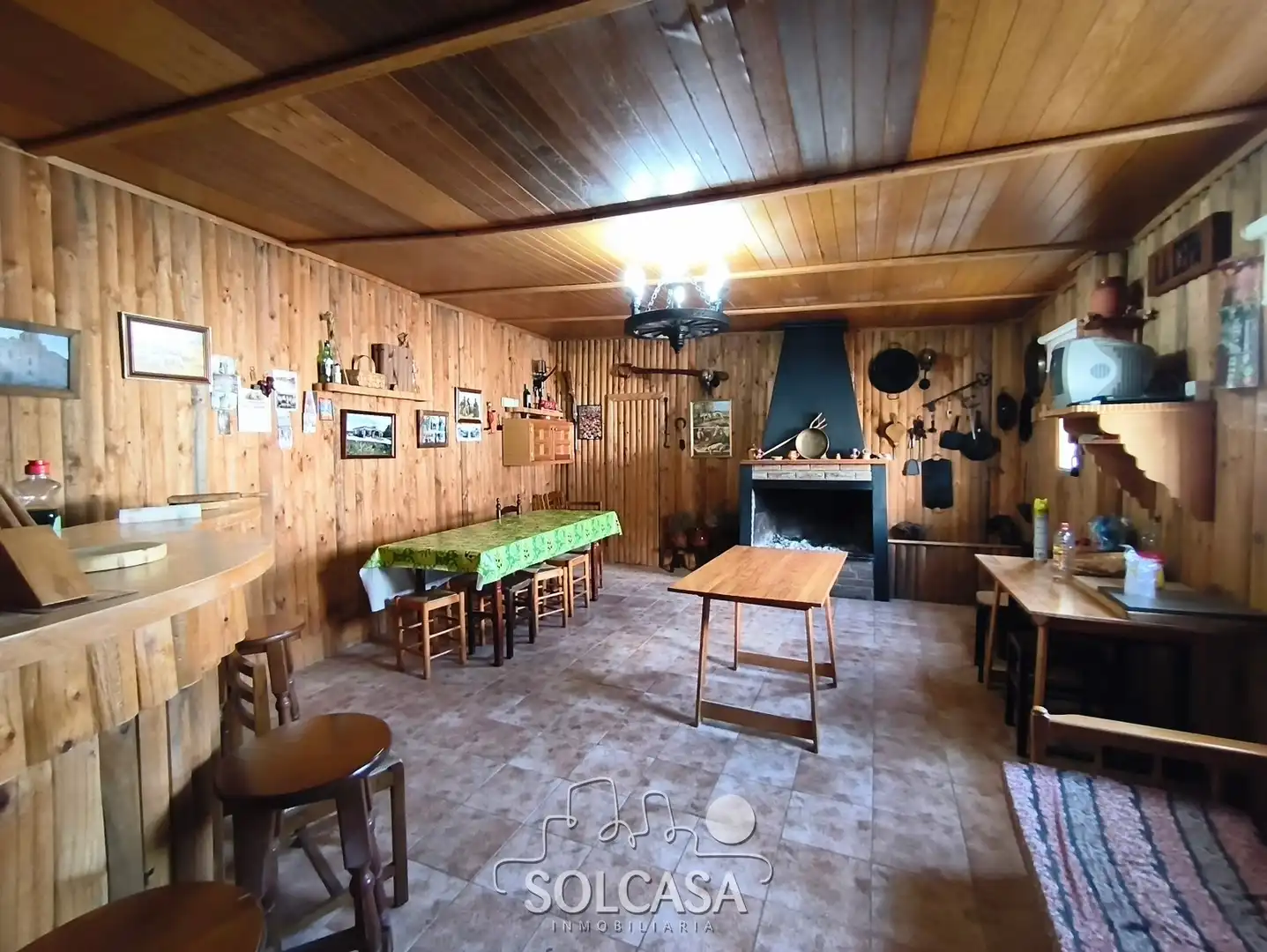 Country house zum Verkauf in Trigueros del Valle mit Heizung, Privatgarten und Schwimmbad