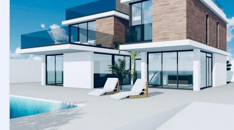Exclusiva Villa de Lujo con Vistas al Mar en Sierra Cortina  Finestrat, imatge 3