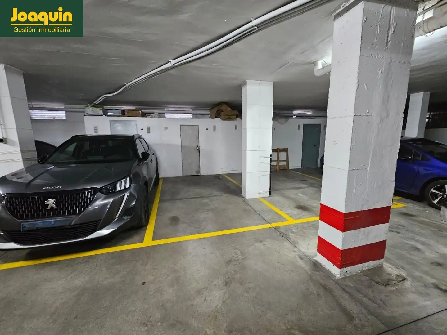 Parking de Garaje en venta en Córdoba