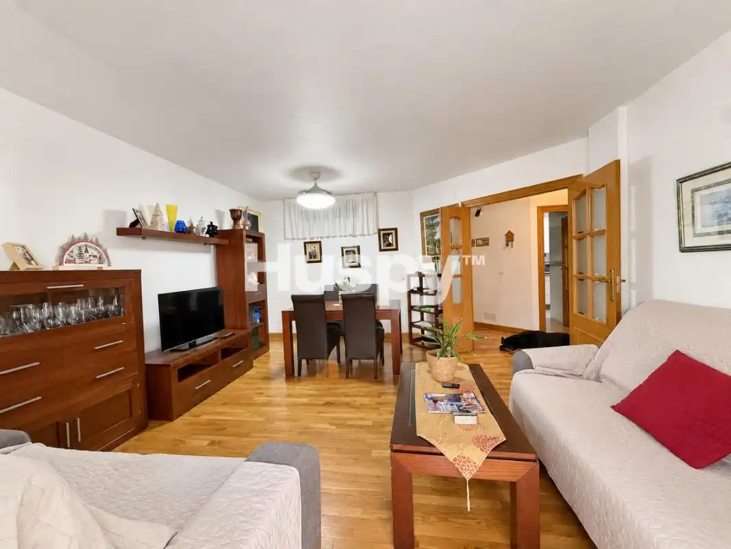 Sala d'estar de Pis en venda en Sur