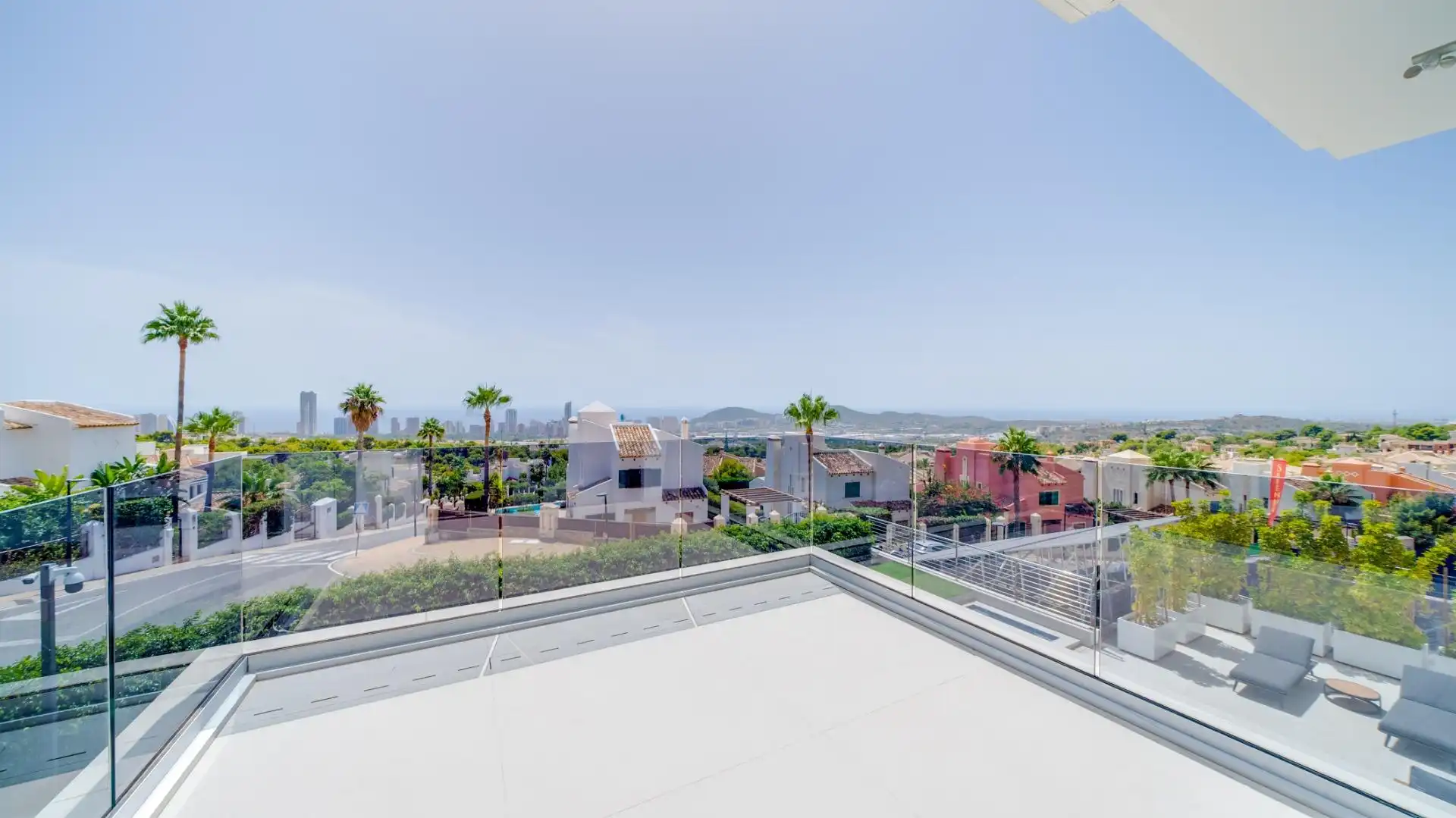 Villa mit Terrasse zum Verkauf in Golf Bahía, imagen 45