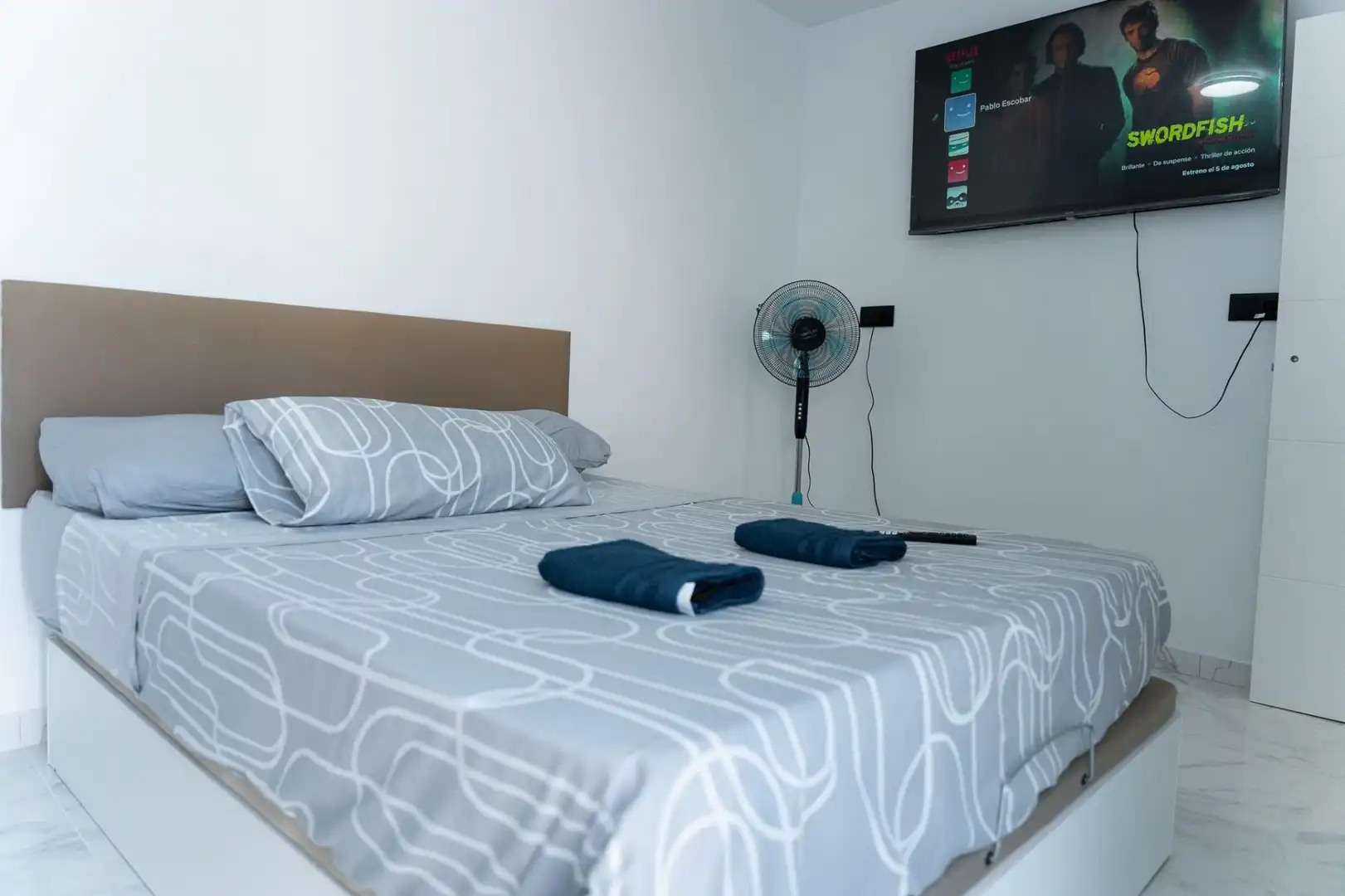 Bedroom of Houses for sale in Santa Pola  with Private garden and Terrace