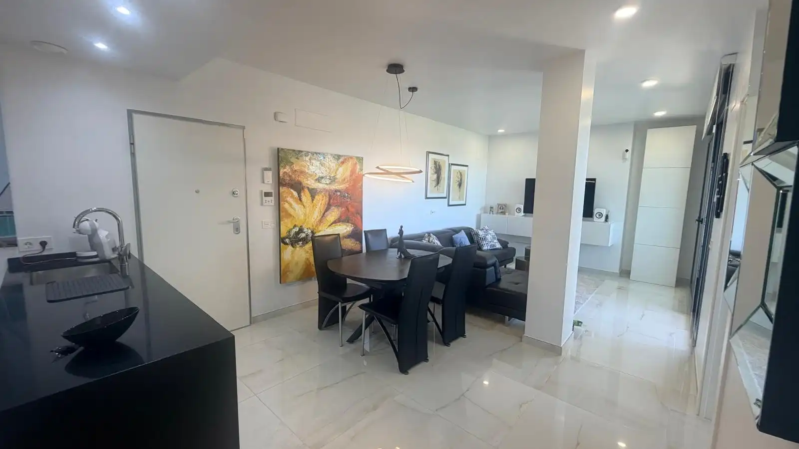 Apartamento con piscina en venta en Orihuela Costa, imagen 7