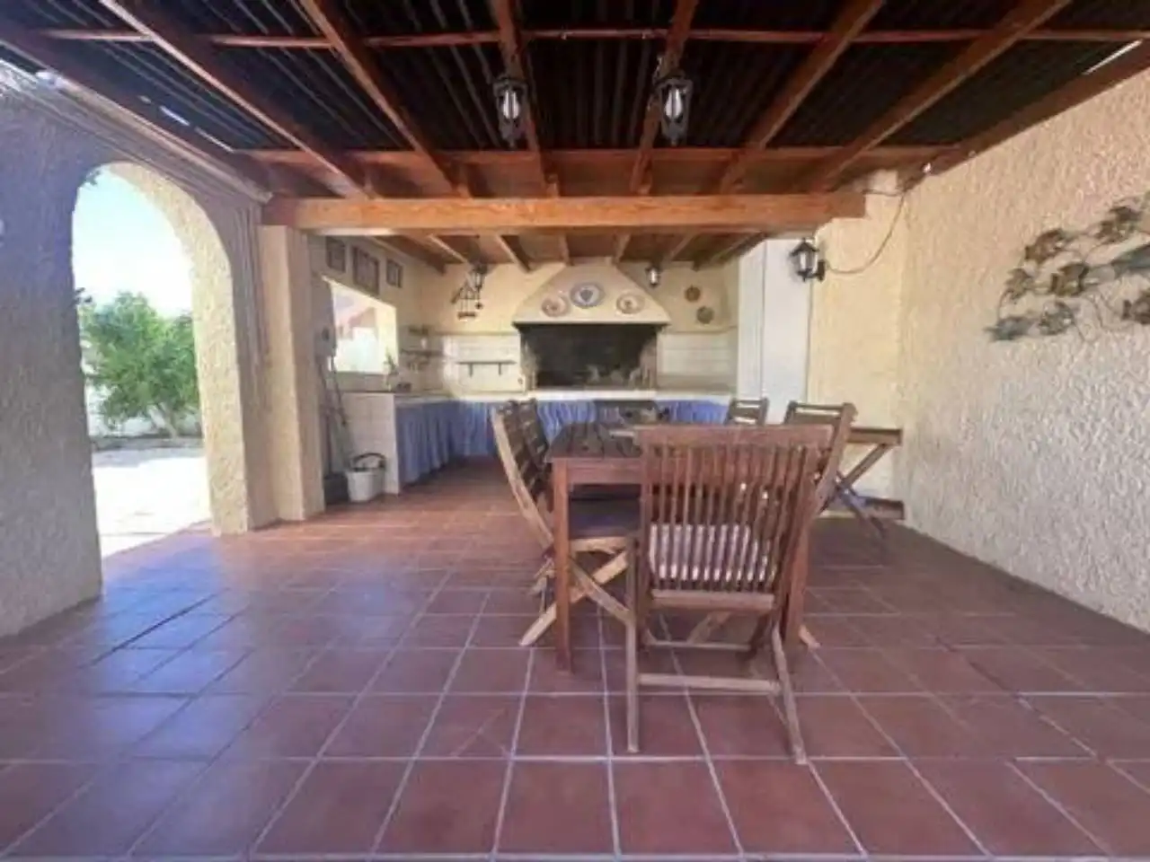Terraza de Casa o chalet en venta en L'Alfàs del Pi con Terraza