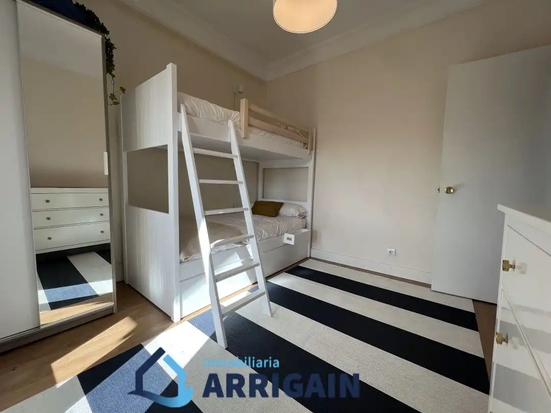 Wohnung zur Miete in Duque de Mandas, Egia