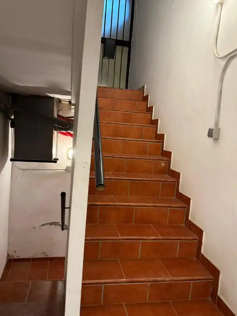 Garaje de alquiler en Sevilla