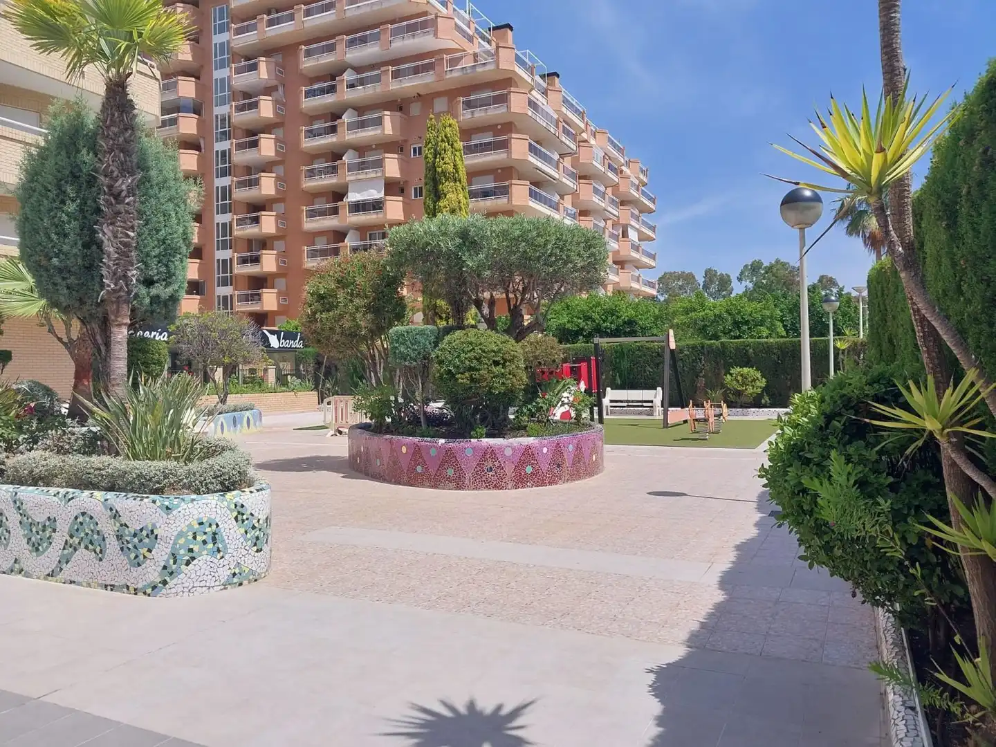 Apartament amb terrassa en venda a Amplaries 45, imagen 30