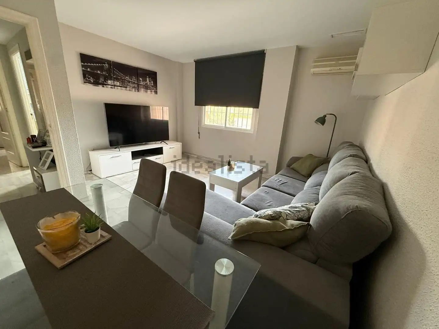 Living room of Flat for sale in Puerto Real  with Community pool