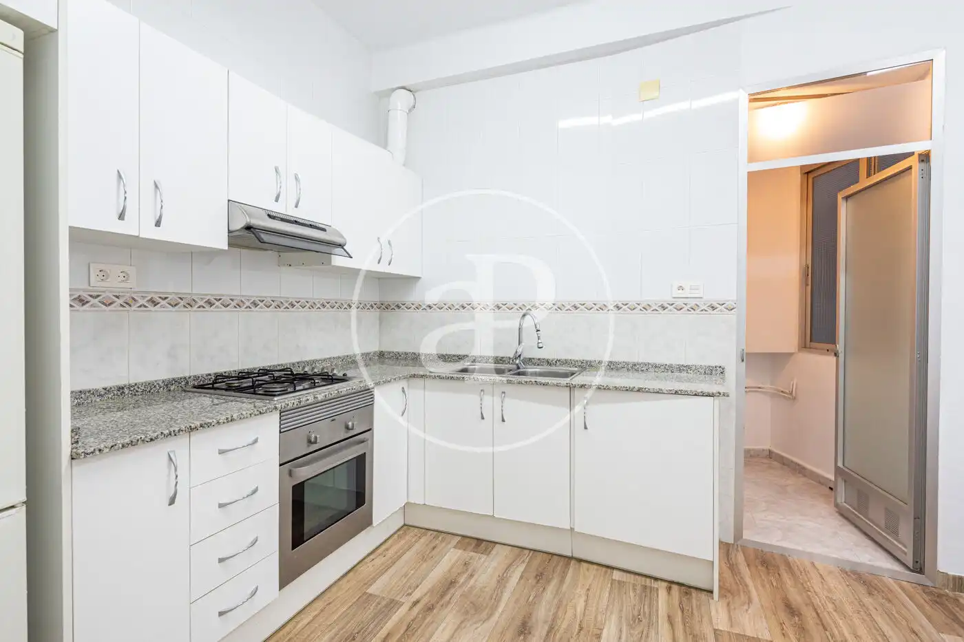 Piso de alquiler en Av. de l'Oest, El Pilar