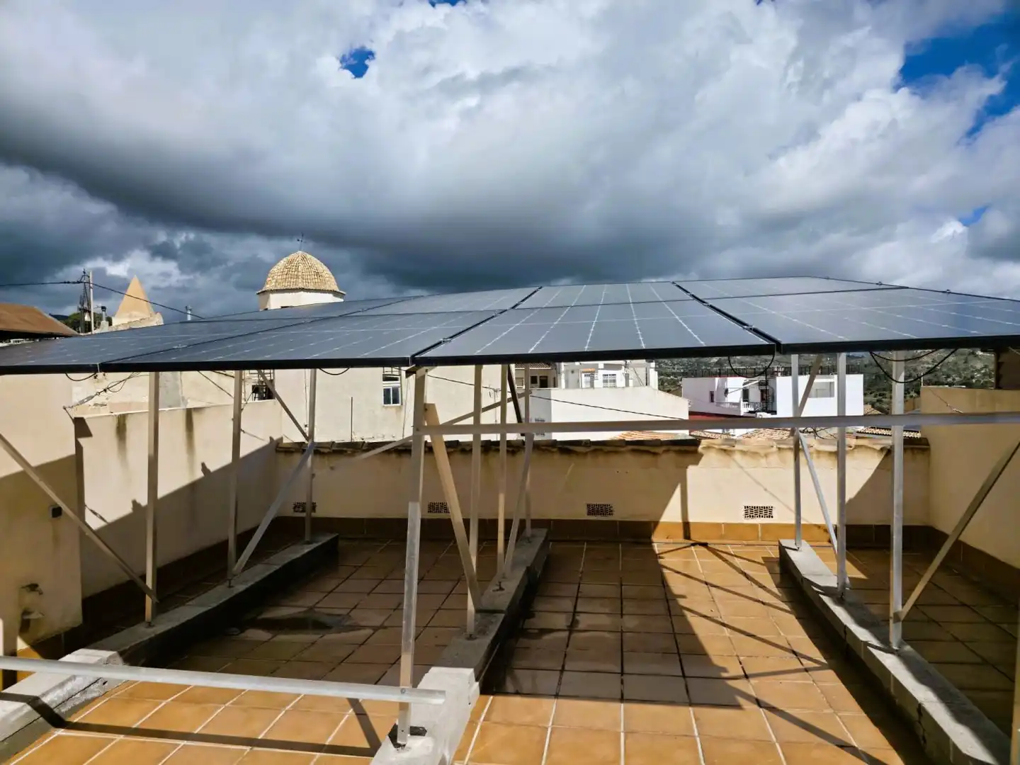 Terraza de Piso en venta en Aigües con Aire acondicionado, Calefacción y Terraza
