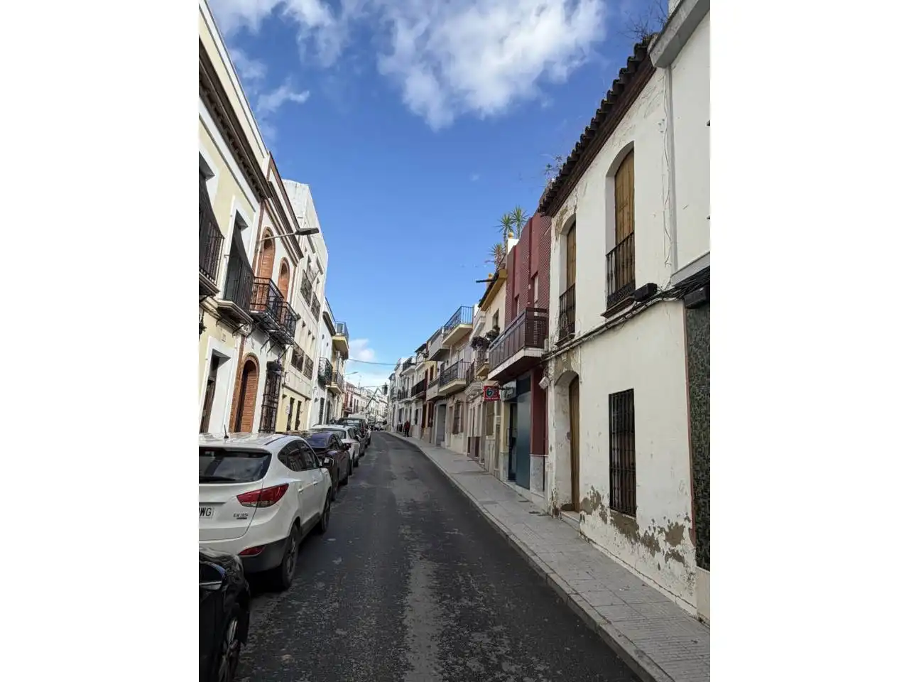 Exterior view of Houses for sale in Bonares