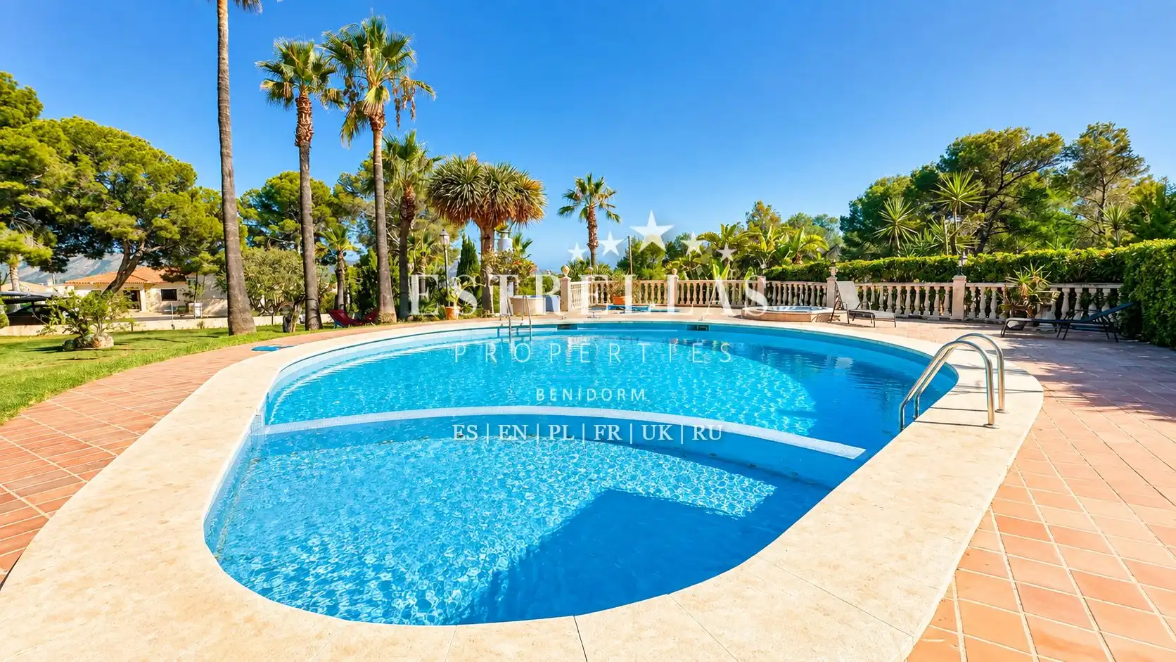 Villa con terrazza in vendita a Coloma, imagen 4