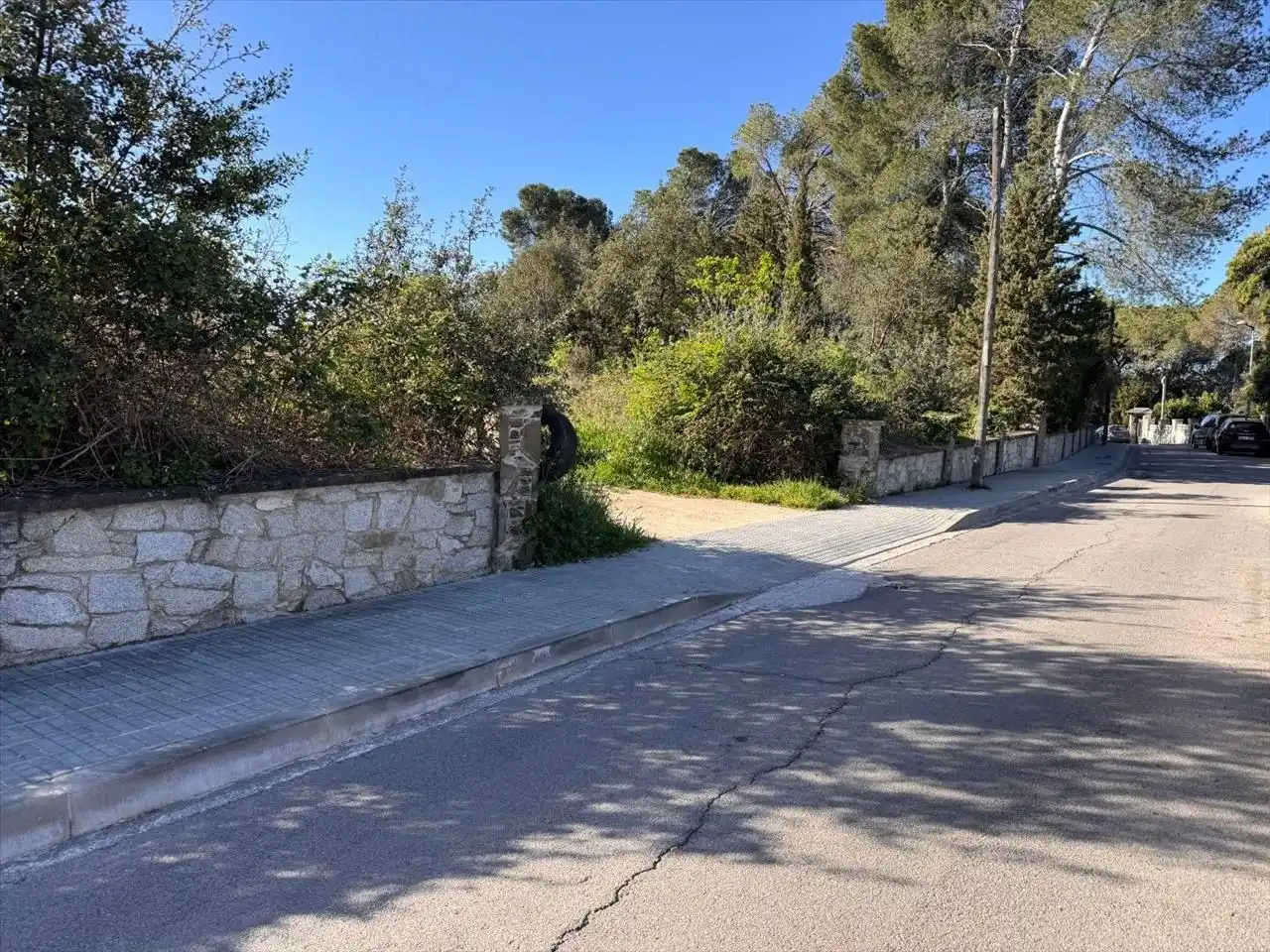 Terrenos y solares en venta en Lliçà de Vall