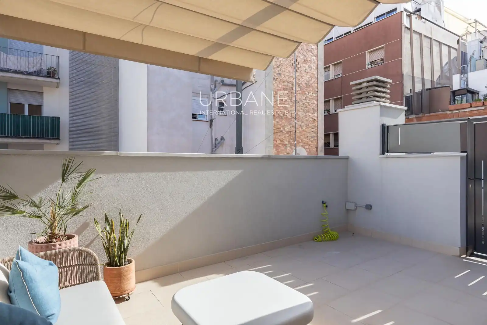 Ático con terraza en venta en Pau Alsina, imagen 19