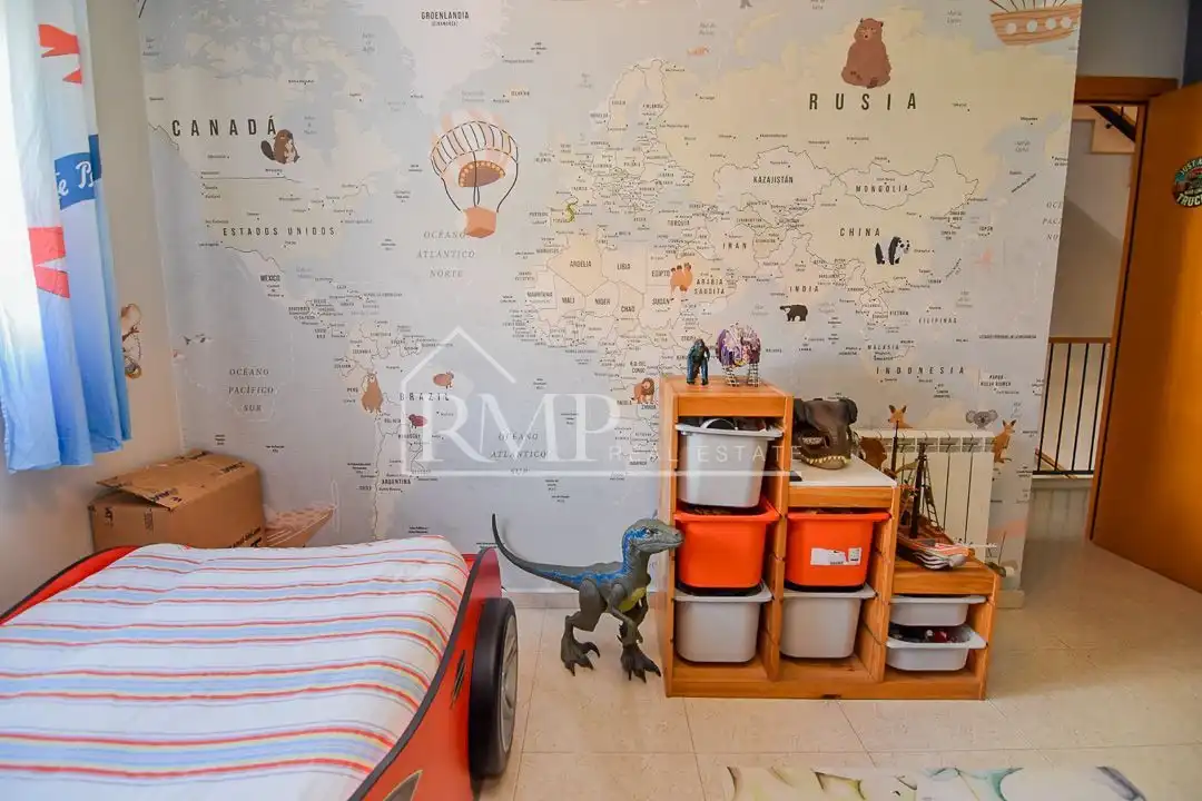 Bedroom of Detached homes for sale in Calella  with Air Conditioner, Heating and Private garden