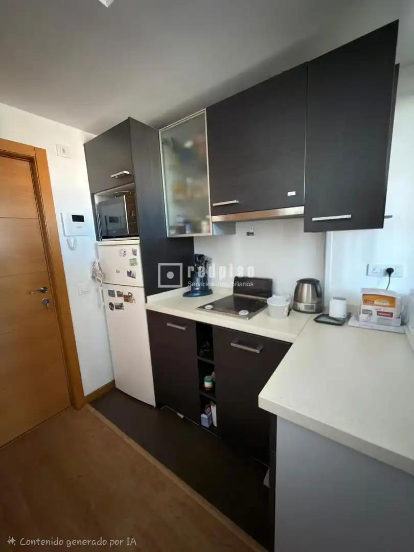 Duplex with pool for sale in de la Gran Vía del Sureste, imagen 4
