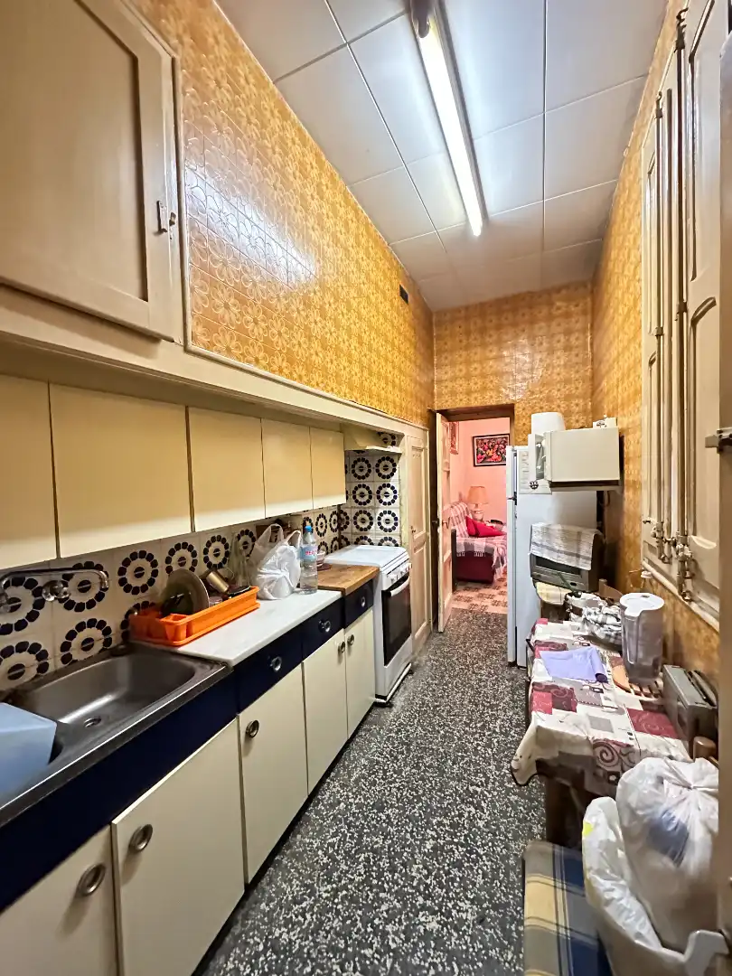 Ático en venta en Carrer d'Argentona, Centre