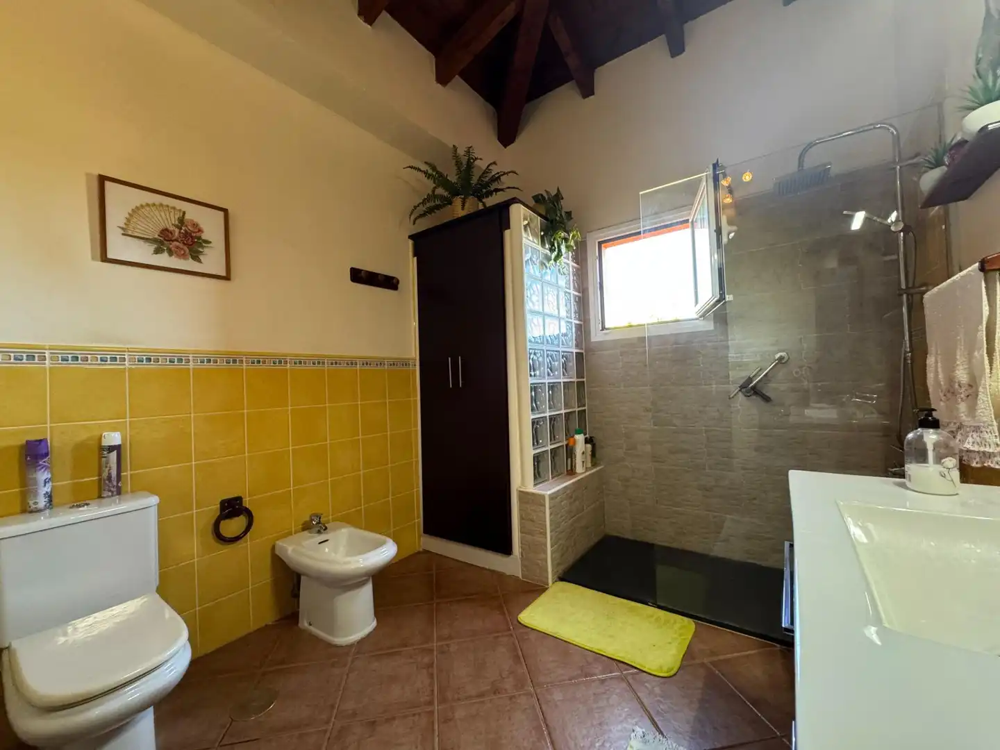 Bathroom of Houses for sale in Tuineje  with Air Conditioner, Terrace and Swimming Pool