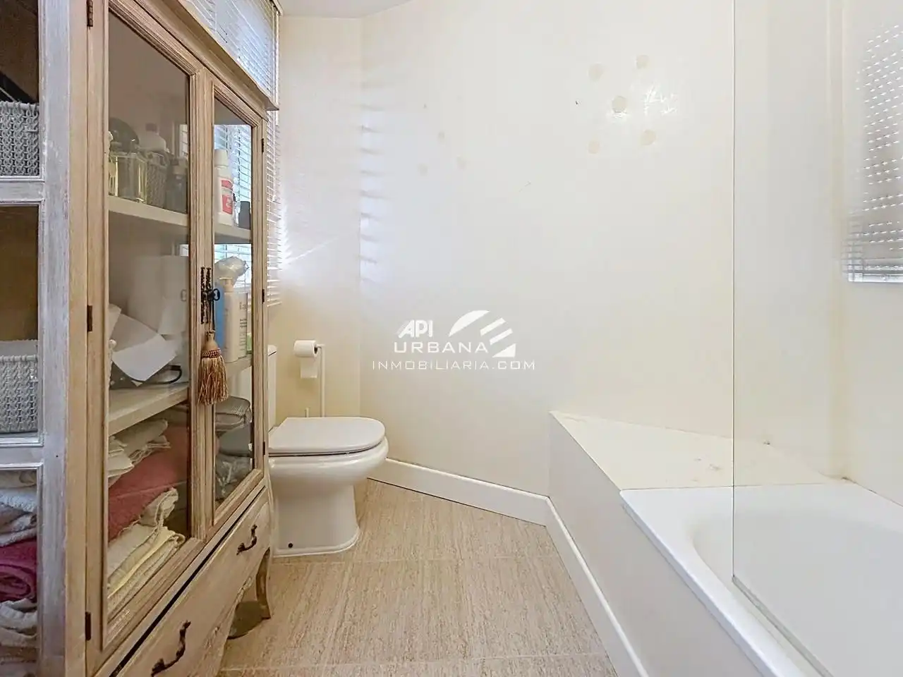 Bathroom of Flat for sale in Lucena