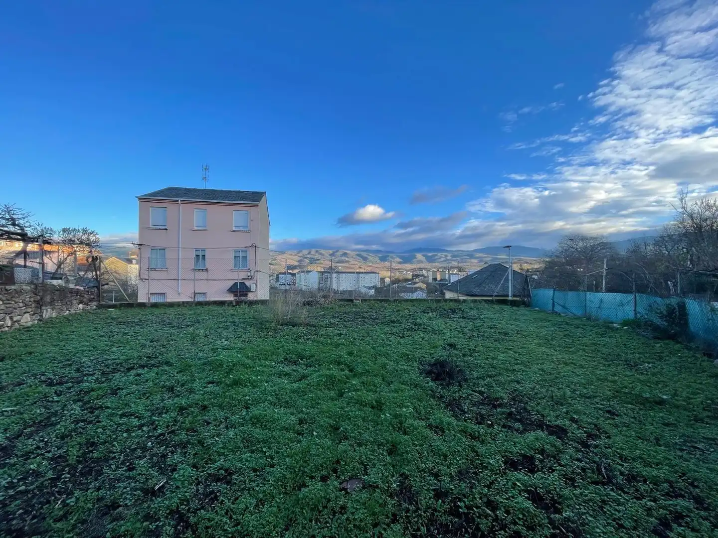 Casa o chalet en venta en Ponferrada con Jardín privado