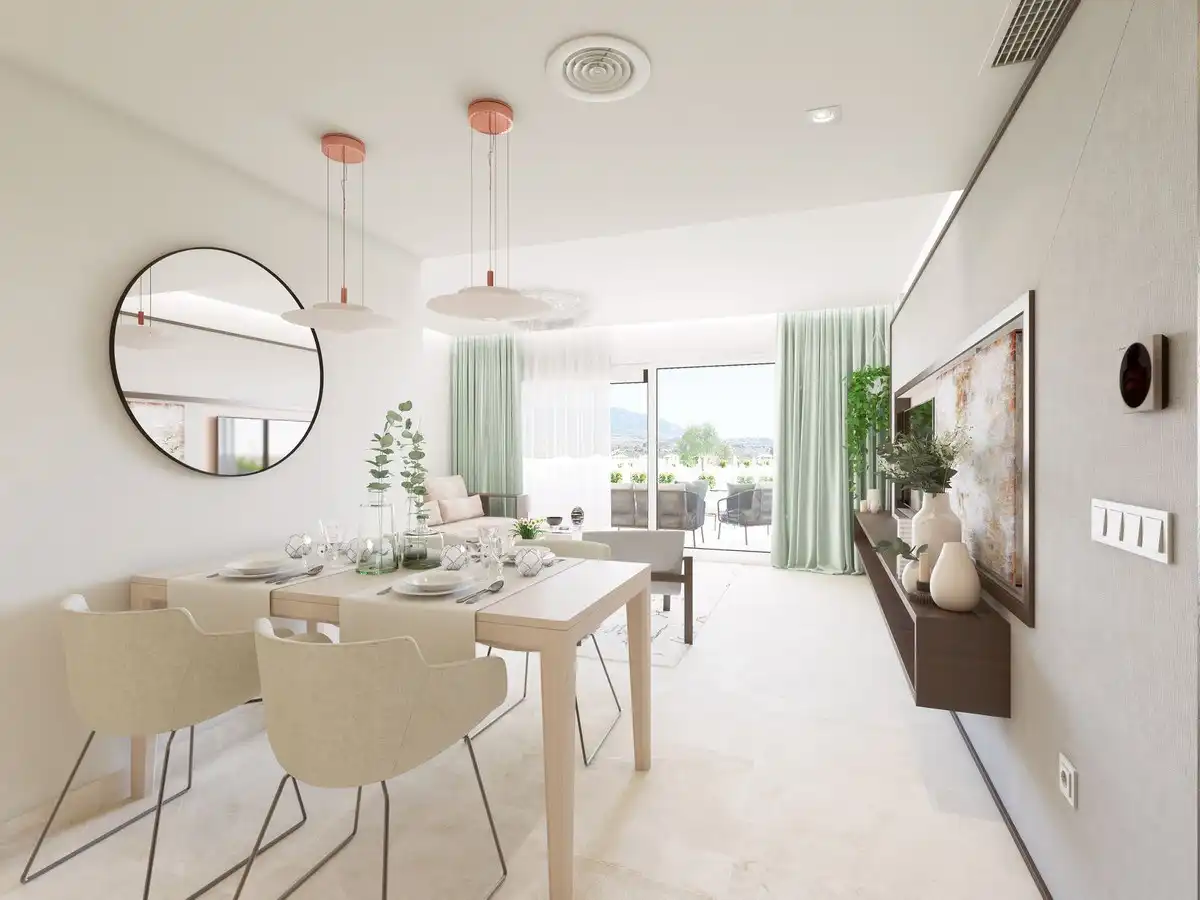 Apartament amb piscina en venda a La Cala Golf - Lagar Martell, imagen 8