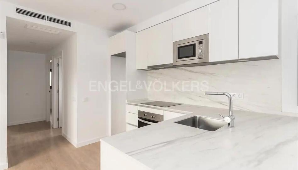 Photo 1 from new construction home in Flat for sale in Gavà Mar, Barcelona