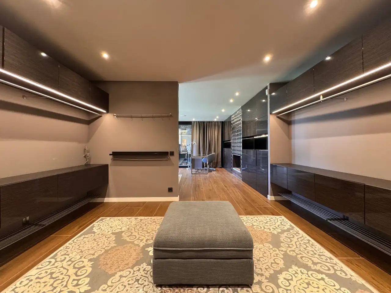 Living room of Houses for sale in Palamós  with Private garden, Terrace and Swimming Pool