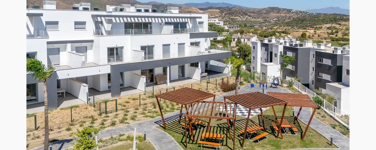 Ático con piscina en venta en Estepona Pueblo, imagen 12