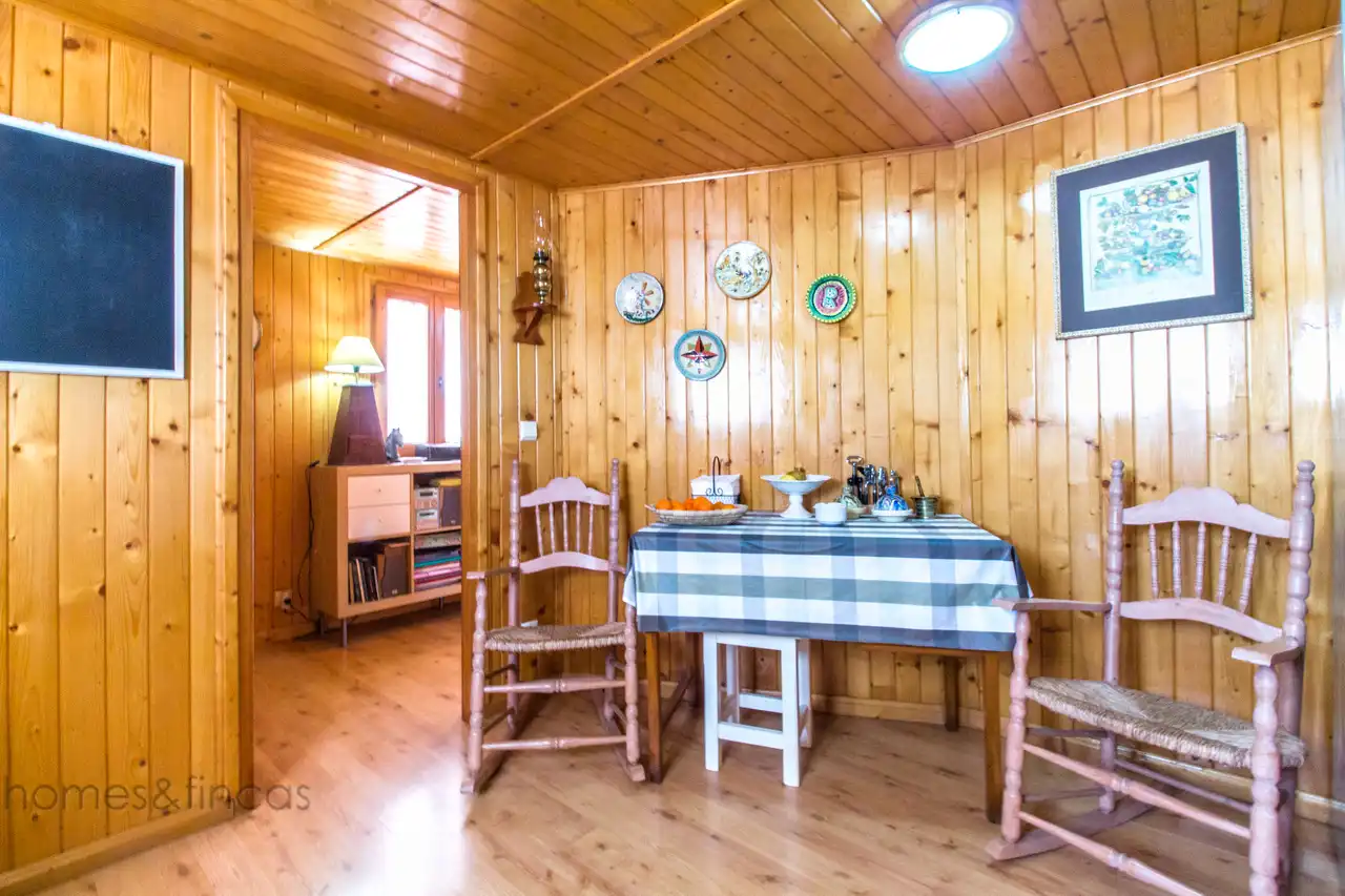Comedor de Finca rústica en venta en Alosno