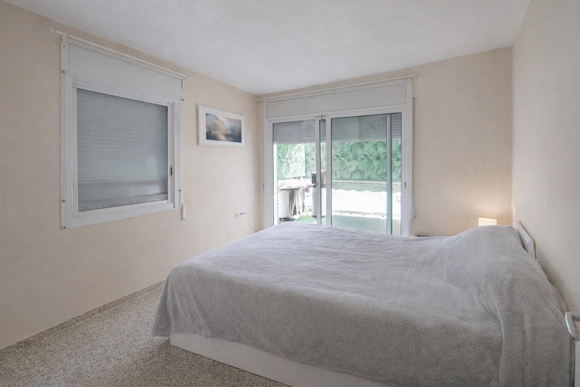 Dormitori de Pis en venda en Castelldefels amb Balcó