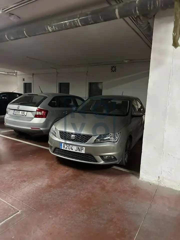 Parking of Flat for sale in Lebrija