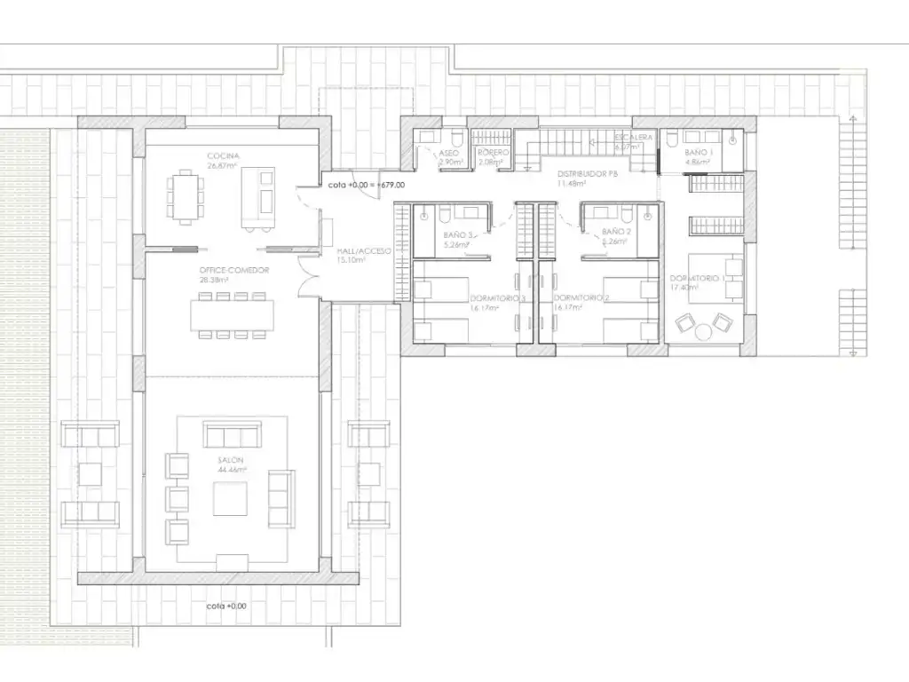 Villa zum Verkauf in Ciudalcampo, imagen 14