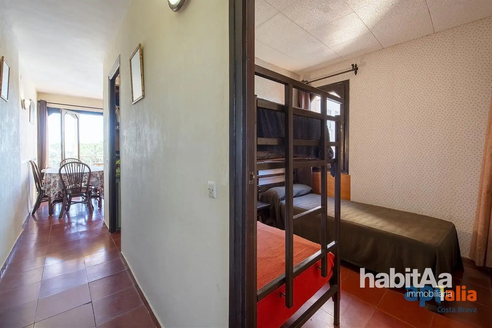 Schlafzimmer von Wohnung zum Verkauf in Castell d'Aro, Platja d'Aro i s'Agaró mit Schwimmbad
