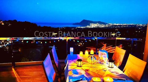 Foto 2 de Ático en venta en Calle Calle Baja , Res Hoyo 19, 2, Puerta B, Altea la Vella, Altea