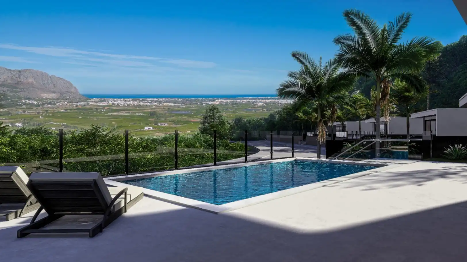 Chalet con piscina en venta en Monte Solana, imagen 16
