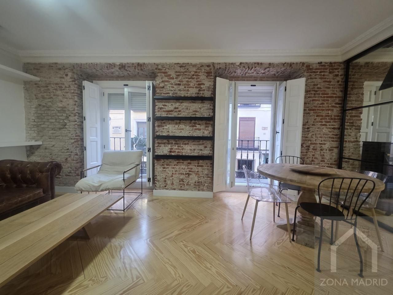 Piso de alquiler en De Santa Isabel, Embajadores - Lavapiés, Centro